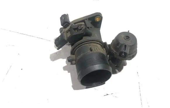 Citroen C4 I Picasso Engine shut-off valve 9660110780