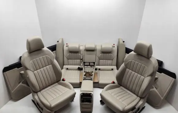 Skoda Superb B8 (3V) Interior set 