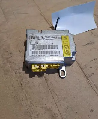 BMW 7 E65 E66 Airbag control unit/module 65776946110