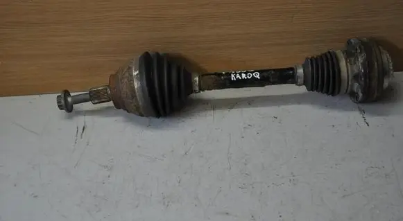 Skoda Karoq Front driveshaft 3Q0407271N