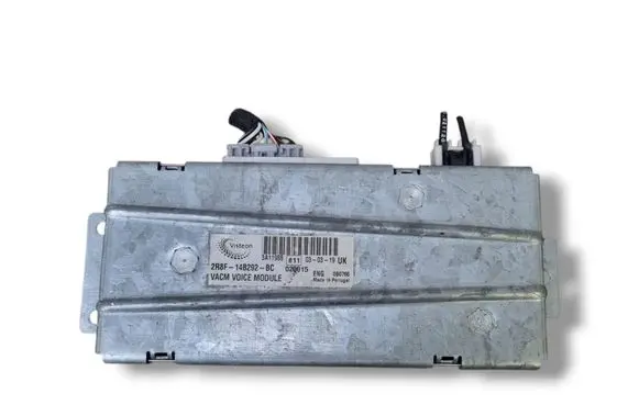 Jaguar S-Type Voice control module 2R8F-14B292-BC