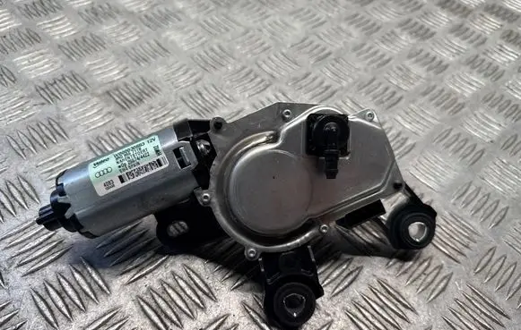 Audi Q5 SQ5 8R Rear window wiper motor 8R0955711B