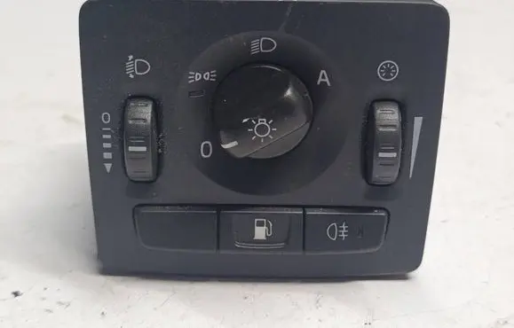 Volvo C30 Light switch 31318937 11W13T