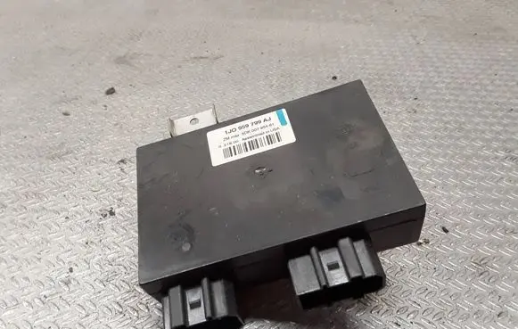 Volkswagen New Beetle Comfort/convenience module 1J0959799AJ 5DK00795461