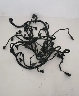 BMW 5 F10 F11 Engine installation wiring loom 53781210