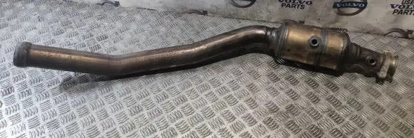 Mercedes-Benz GL X166 Catalyst/FAP/DPF particulate filter A1664906136
