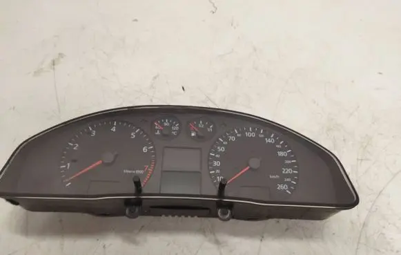 Audi A4 S4 B5 8D Speedometer (instrument cluster) 8D0920900K