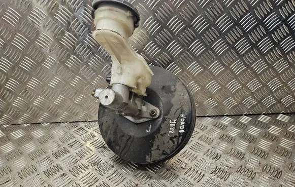 Brake booster