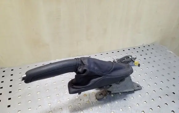 Peugeot 407 Handbrake/parking brake lever assembly