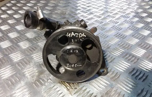 Mazda 323 F Power steering pump