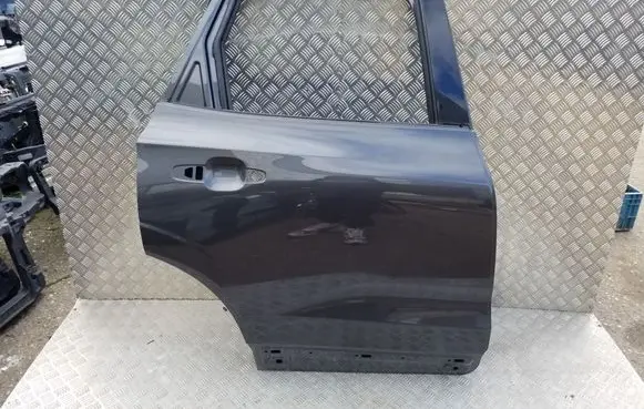 Volvo XC60 Rear door
