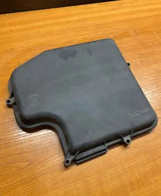 Audi A6 S6 C5 4B Fuse box cover 4B1907613