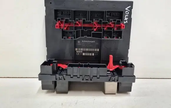 Volkswagen PASSAT B6 Comfort/convenience module 3C0937049E H37S1002 F005V00526