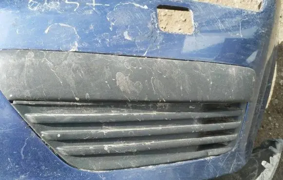 Ford Focus Front bumper lower grill