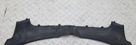 Audi A6 S6 C6 4F Top upper radiator support slam panel 4F0807081