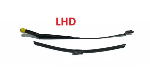 Skoda Kodiaq Front wiper blade arm 566955410 28884
