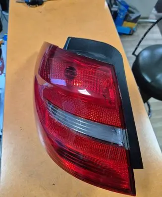 Mercedes-Benz B W246 W242 Rear/tail lights A2468200164 607001 607000
