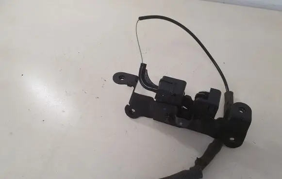 Volvo S80 Seat back rest lock catch 30727872 30727871