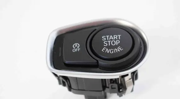 BMW X1 F48 F49 Engine start stop button switch 9289135
