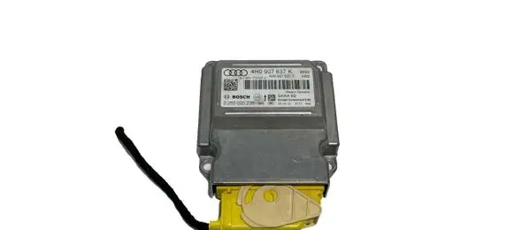 ESP (stability system) control unit