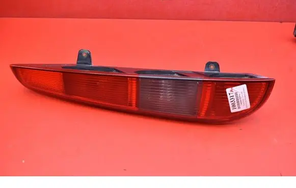 Rear/tail lights