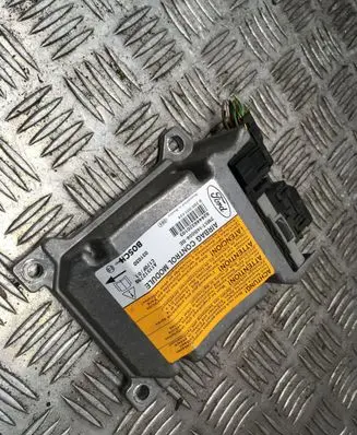 Ford Focus Airbag control unit/module 2M5T14B056BE 624446320103 0285001424