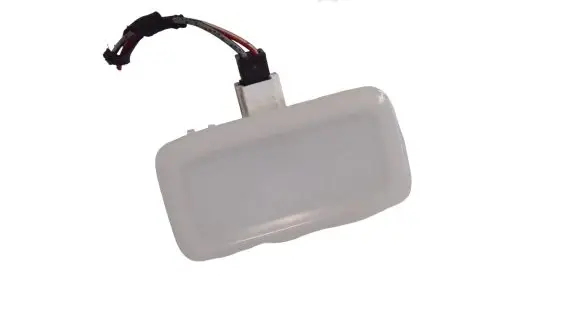 BMW X6 F16 Front seat light 9216245