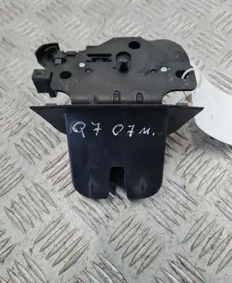 Audi Q7 4L Tailgate/trunk/boot lock/catch/latch 8P4827505C