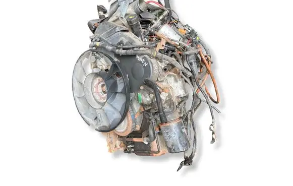 Iveco Daily 3rd gen Engine 814043S