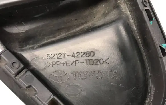Toyota RAV 4 (XA50) Front bumper 5212742280