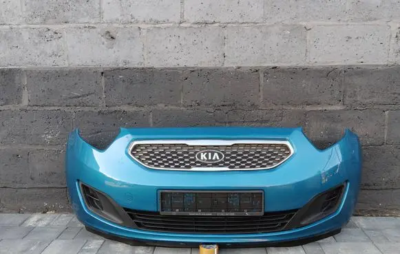 Front bumper