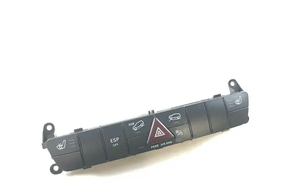 Mercedes-Benz ML W164 ESP (stability program) switch A1648707510