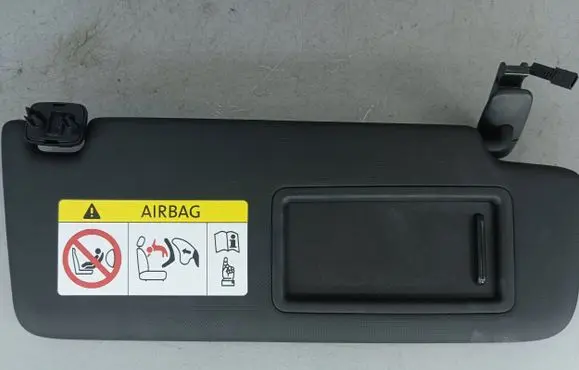 Audi RS5 Sun visor clip/hook/bracket 8W0857562