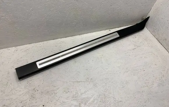 Audi A8 S8 D3 4E Rear sill trim cover 4E4853995