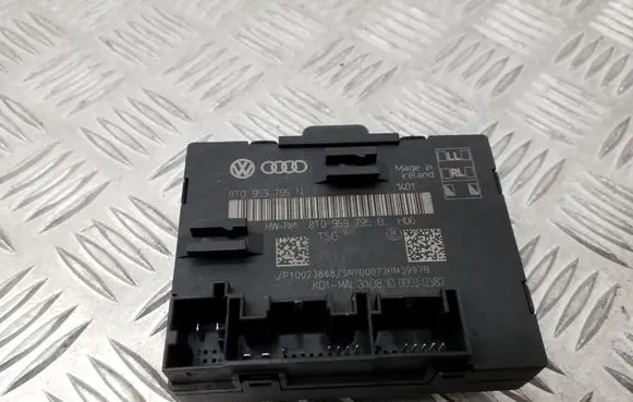 Door control unit/module