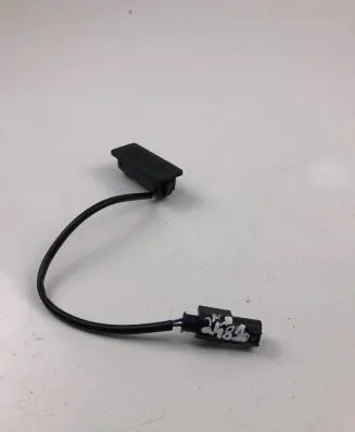 Tailgate/trunk/boot exterior handle