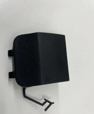 Porsche Cayenne (9Y0 9Y3) Front tow hook cap/cover 9Y3807499