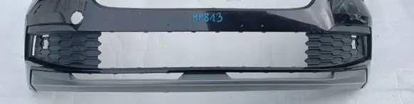Skoda Kamiq Front bumper