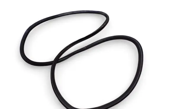 Audi A4 S4 B6 8E 8H Front door rubber seal 8E0831721B