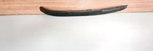 Opel Astra H Front bumper lip 13121998