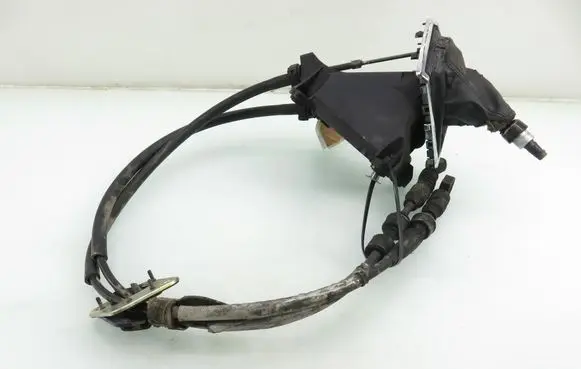 Toyota Corolla Verso E121 Gear shifter/selector