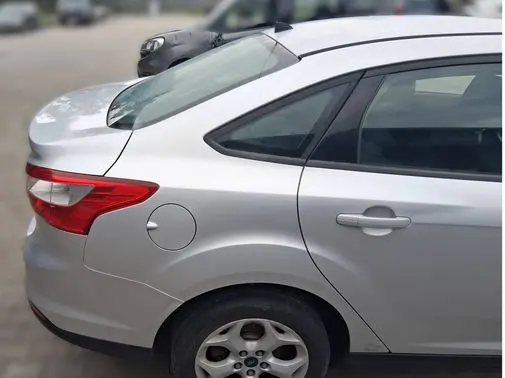 Ford Focus Rear/tail lights