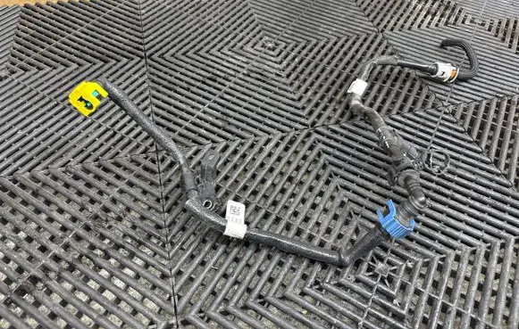 Alfa Romeo Giulia Fuel line/pipe/hose 00505469610