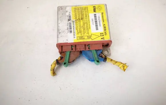 Peugeot Boxer Airbag control unit/module 1356789080 391157
