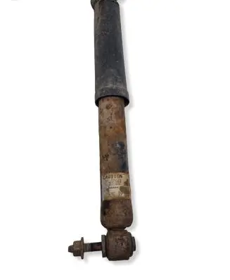Nissan Qashqai Rear shock absorber/damper 562104EA2A 1A16812A 14X07A