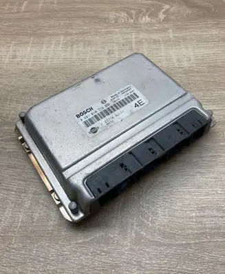 Nissan Almera Tino Engine control unit/module ECU 237104U111 0281010718
