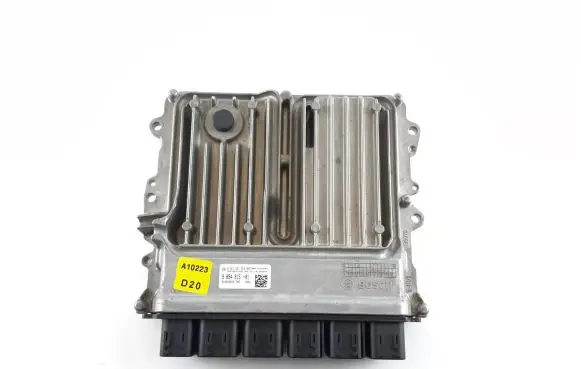 BMW 5 G30 G31 Engine control unit/module 9894915 0261S21763 032006019