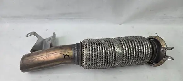 Renault Trafic III (X82) Exhaust flexible connection 207908051R