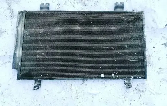 Lexus GS 300 350 430 450H A/C cooling radiator (condenser)