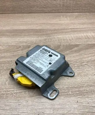 Renault Kangoo I Airbag control unit/module 550751800 8200098401